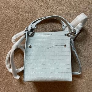 Rebecca Minkoff Mini Kate Blue